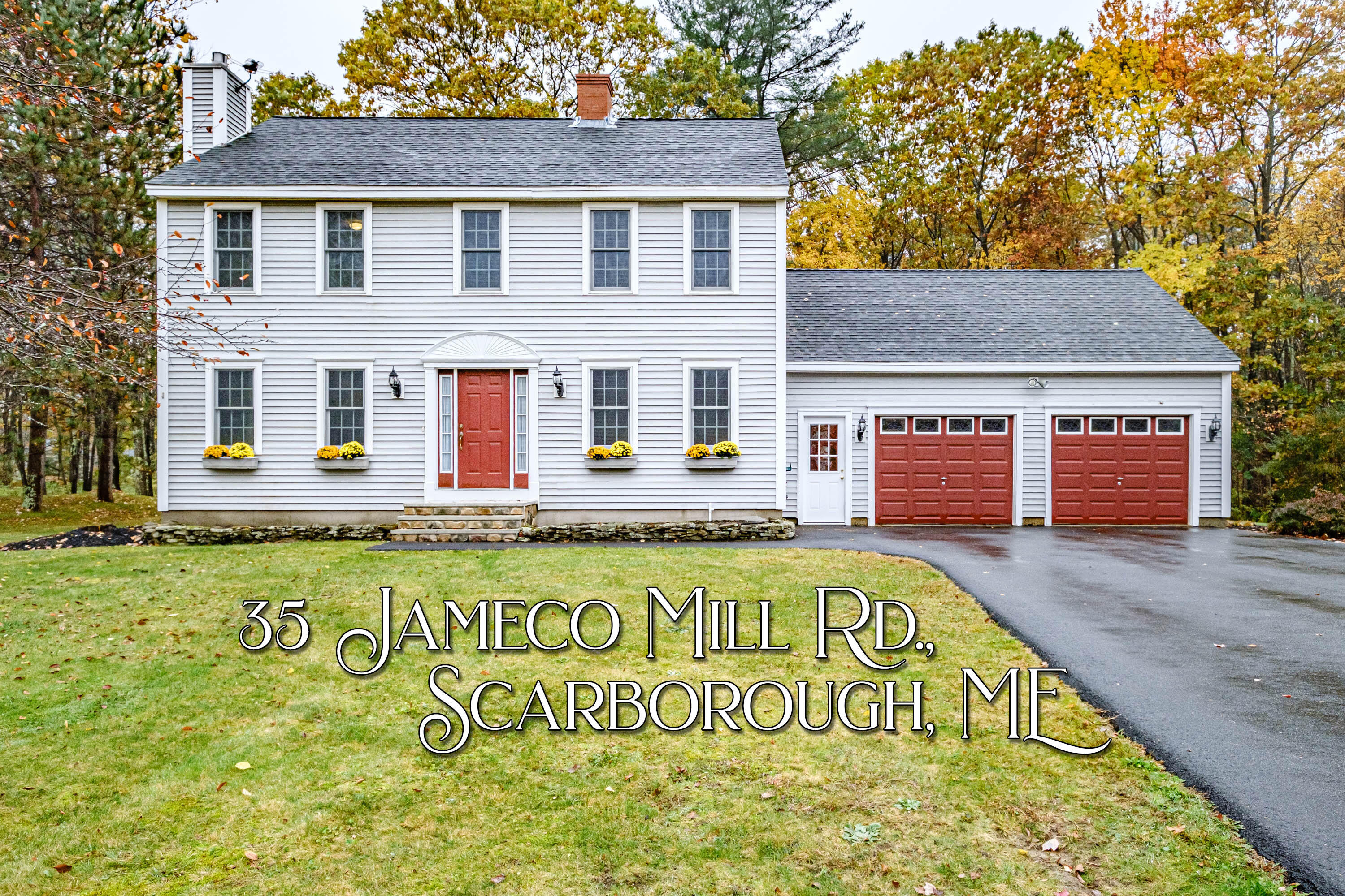 35 Jameco Mill Road Scarborough ME 04074