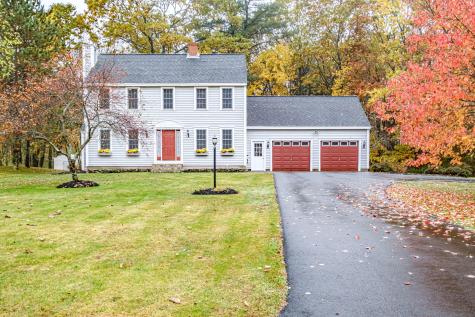 35 Jameco Mill Road Scarborough ME 04074