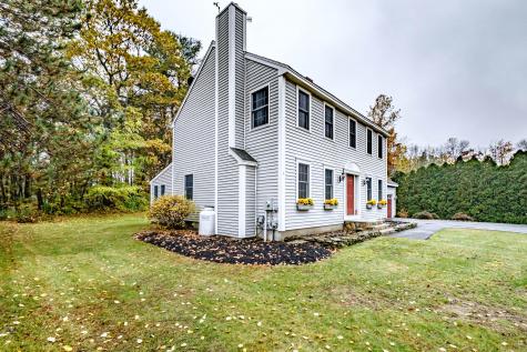 35 Jameco Mill Road Scarborough ME 04074