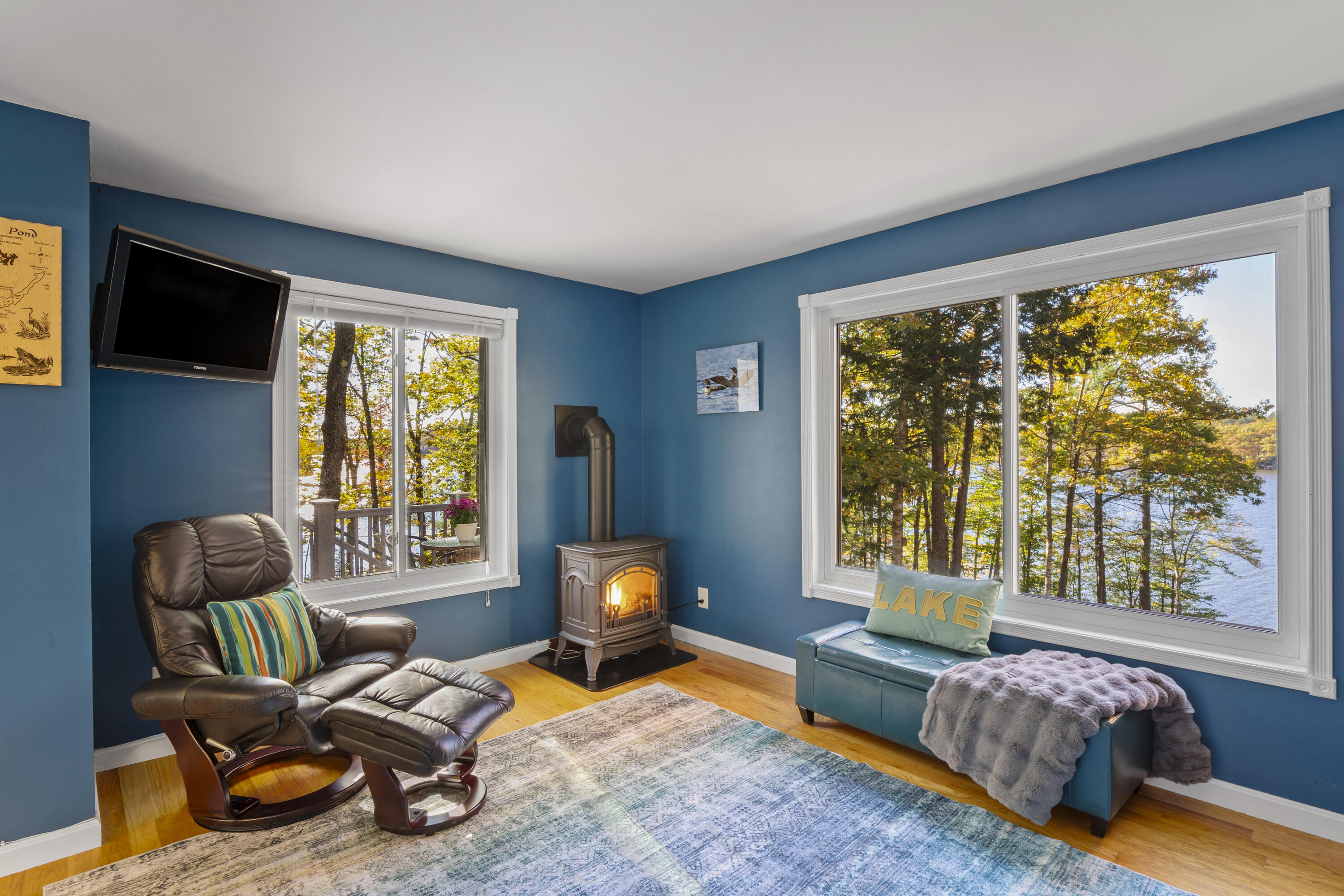 89 Mallard Drive Richmond ME 04357