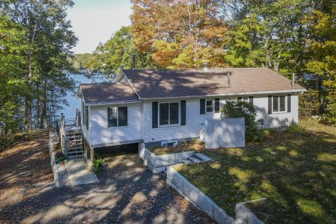 89 Mallard Drive Richmond ME 04357