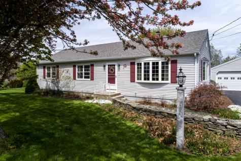 800 North Road North Yarmouth ME 04097