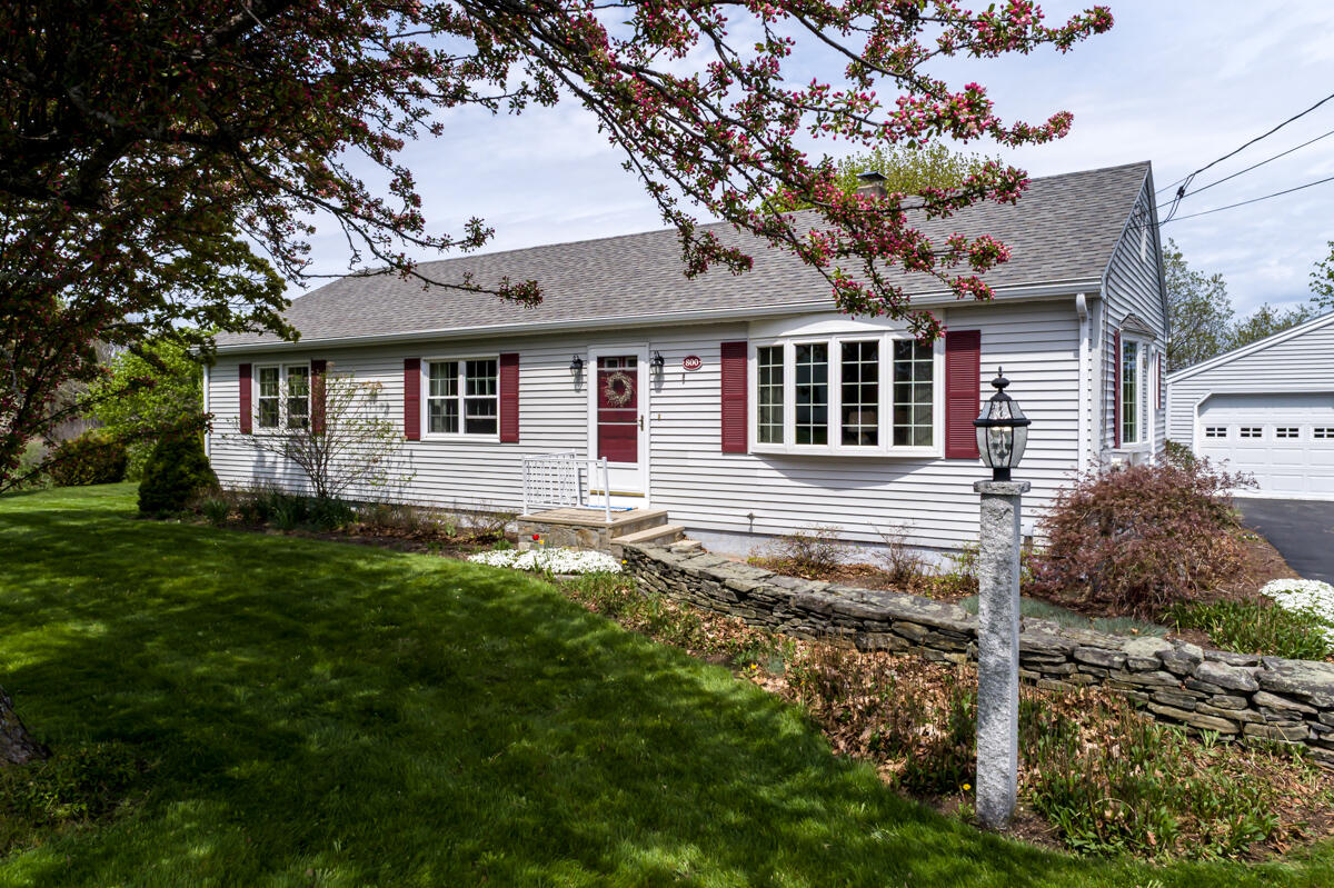800 North Road North Yarmouth ME 04097