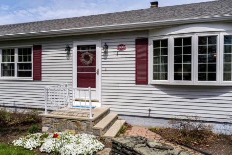 800 North Road North Yarmouth ME 04097