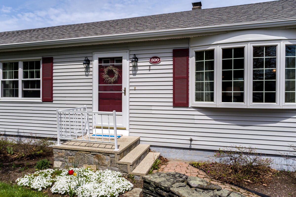 800 North Road North Yarmouth ME 04097