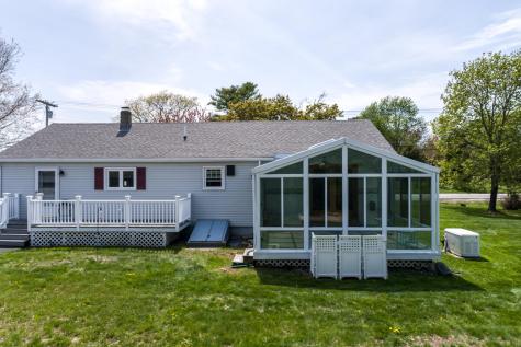 800 North Road North Yarmouth ME 04097