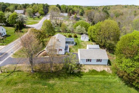 800 North Road North Yarmouth ME 04097