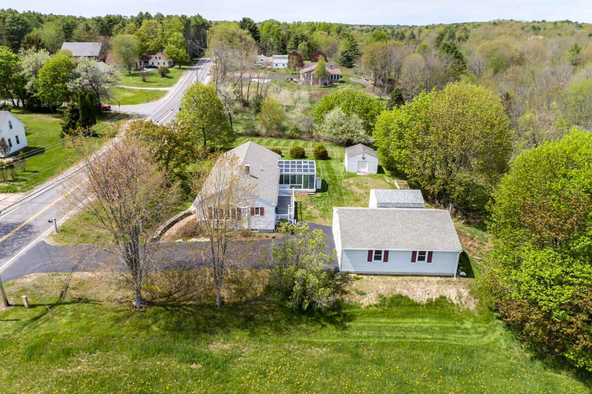 800 North Road North Yarmouth ME 04097