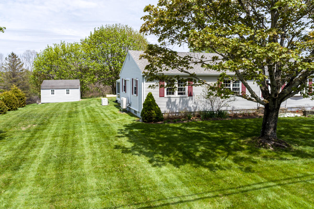 800 North Road North Yarmouth ME 04097