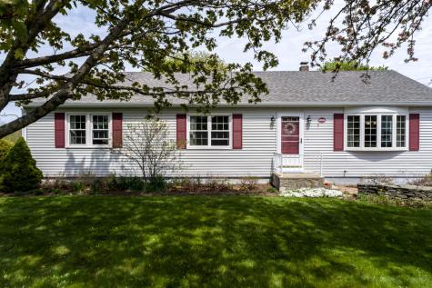 800 North Road North Yarmouth ME 04097