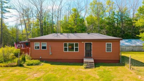 271 Bennett Road New Gloucester ME 04260