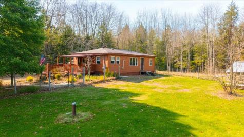 271 Bennett Road New Gloucester ME 04260