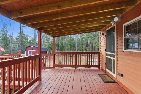 271 Bennett Road New Gloucester ME 04260