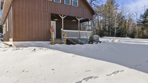 162 Wellington Road Harmony ME 04942