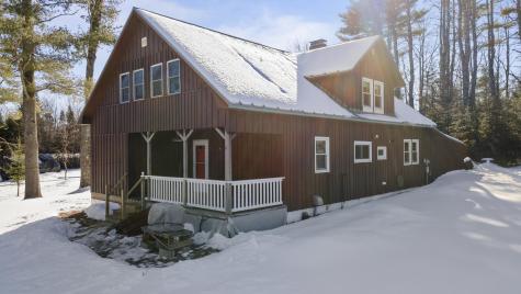 162 Wellington Road Harmony ME 04942