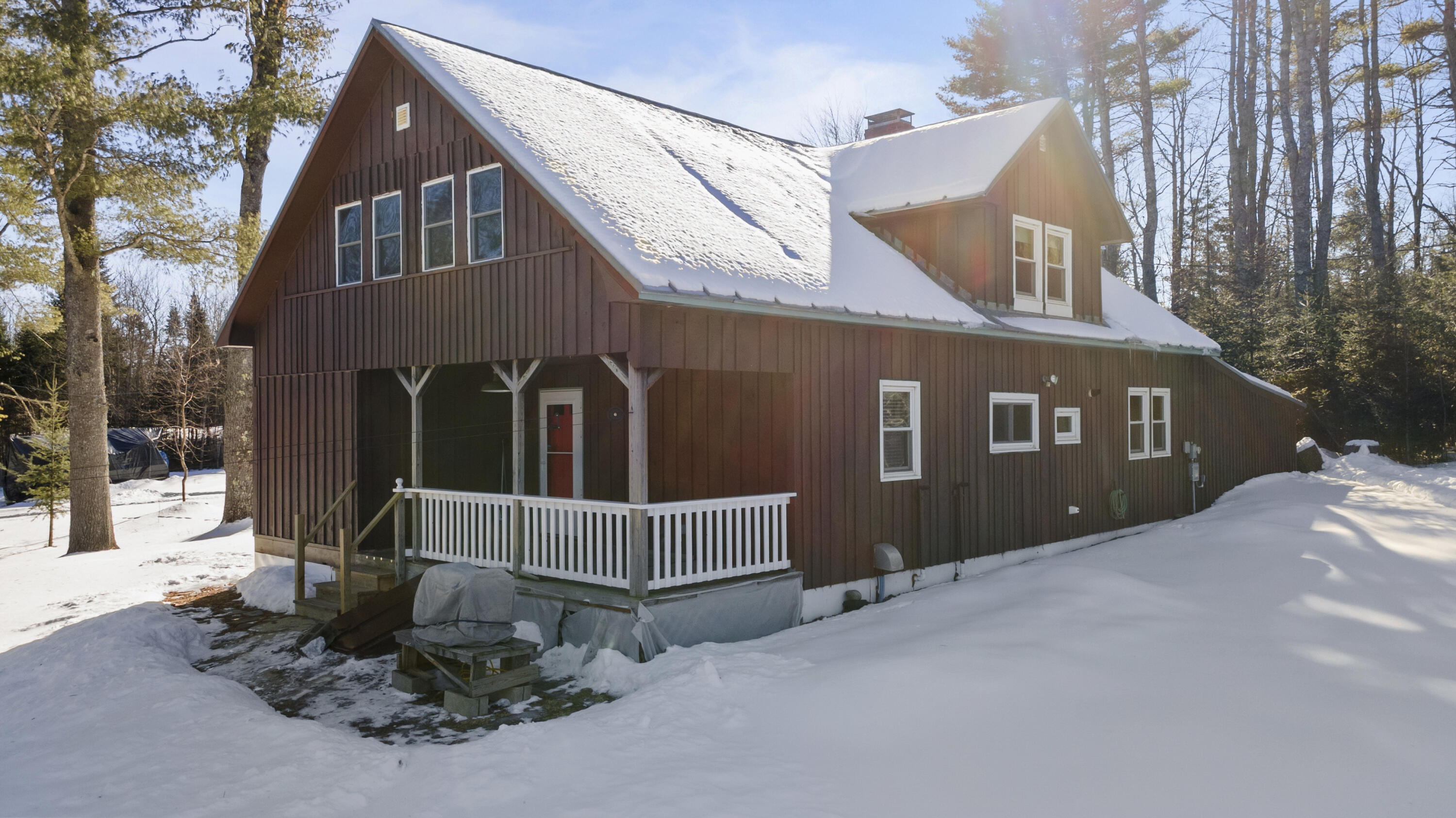 162 Wellington Road Harmony ME 04942