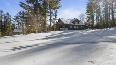 162 Wellington Road Harmony ME 04942