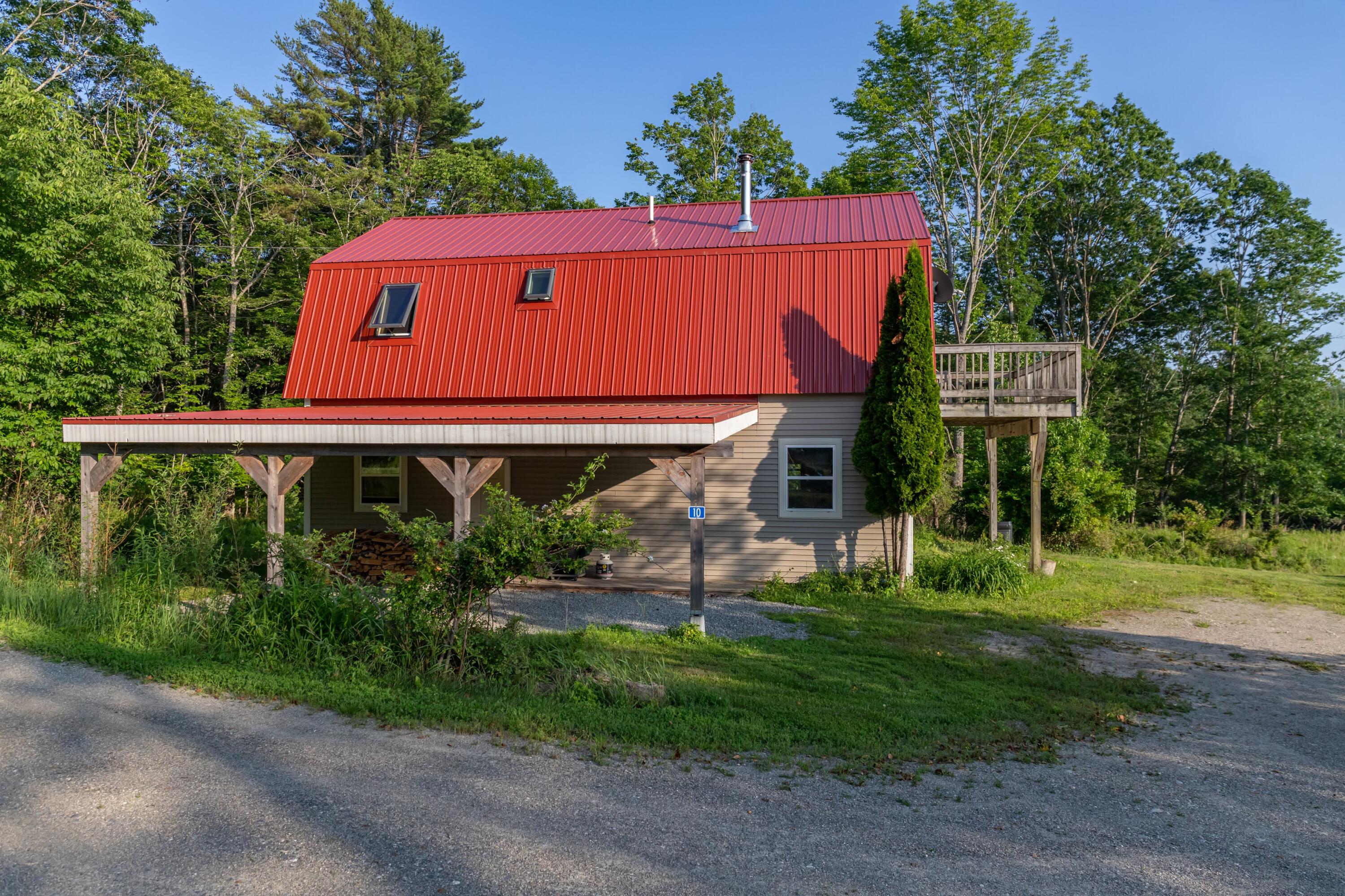 11 Woodbury Way Verona Island ME 04416