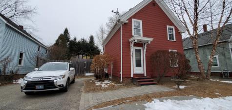 120 Summer Street Lewiston ME 04240