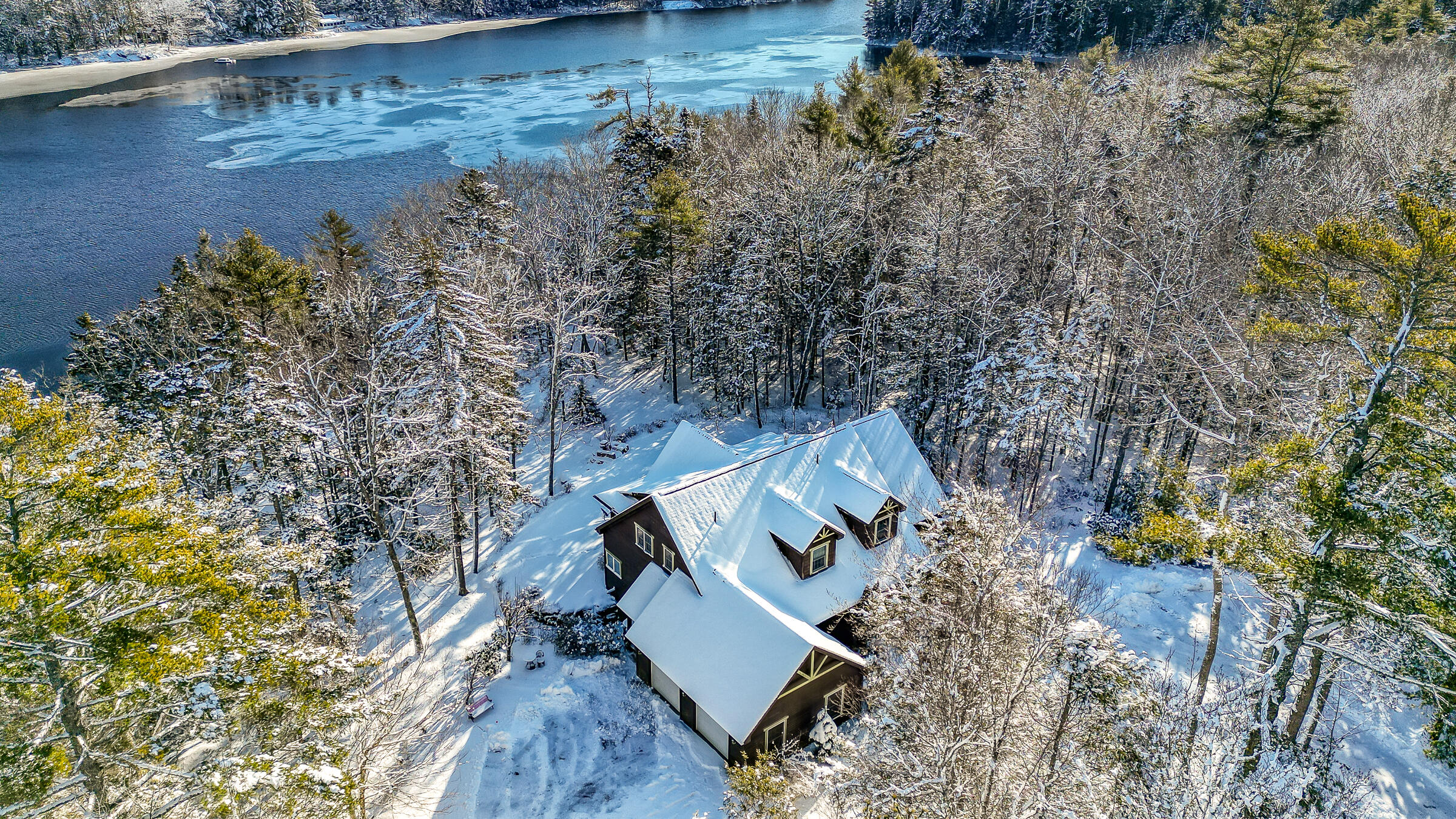 37 & Lot 5 Whale Rock Road, Boothbay ME Real Estate Listing MLS {g