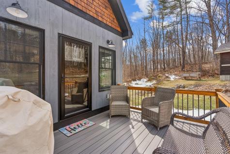 12 Cleaves Farm Road Falmouth ME 04105