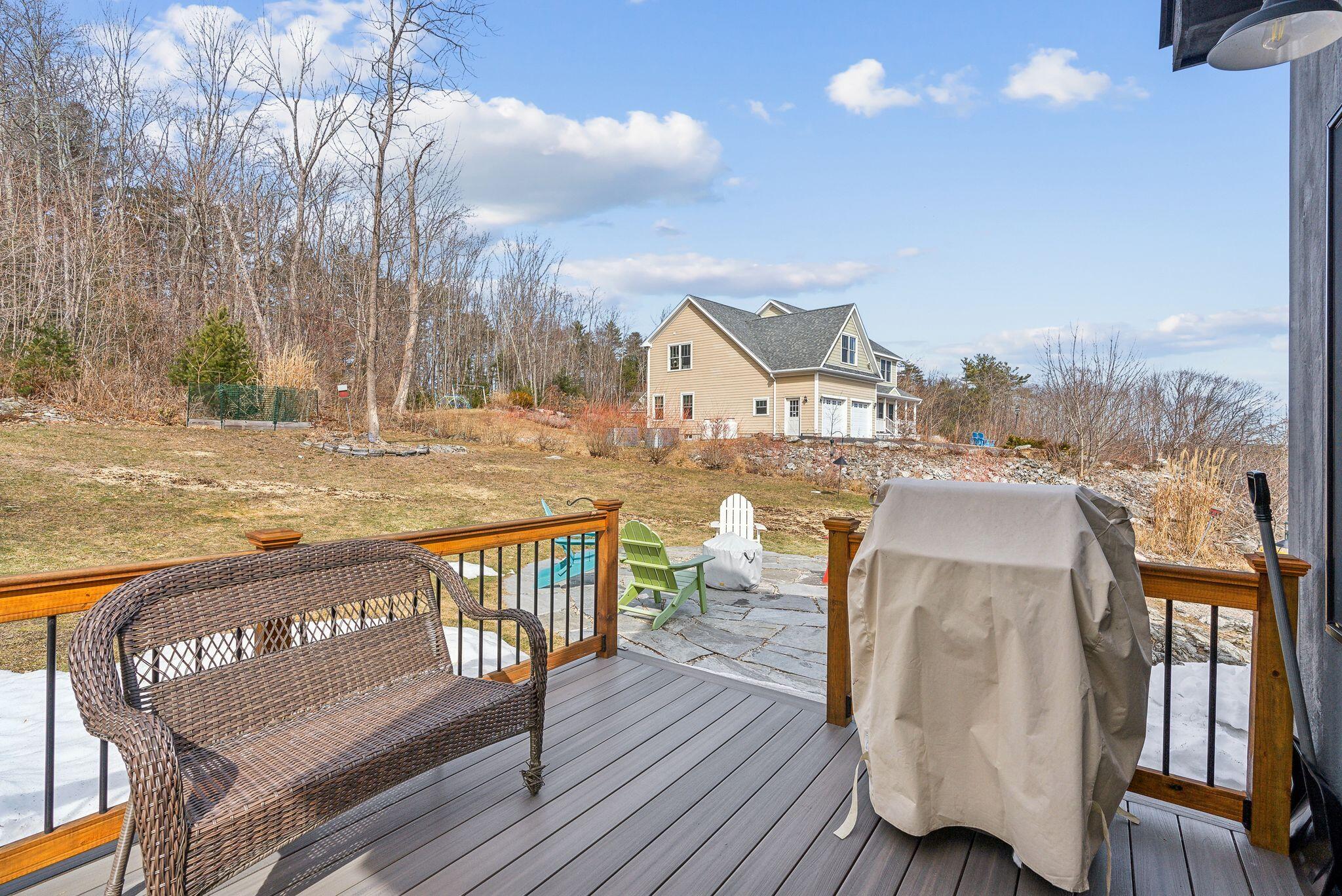 12 Cleaves Farm Road Falmouth ME 04105