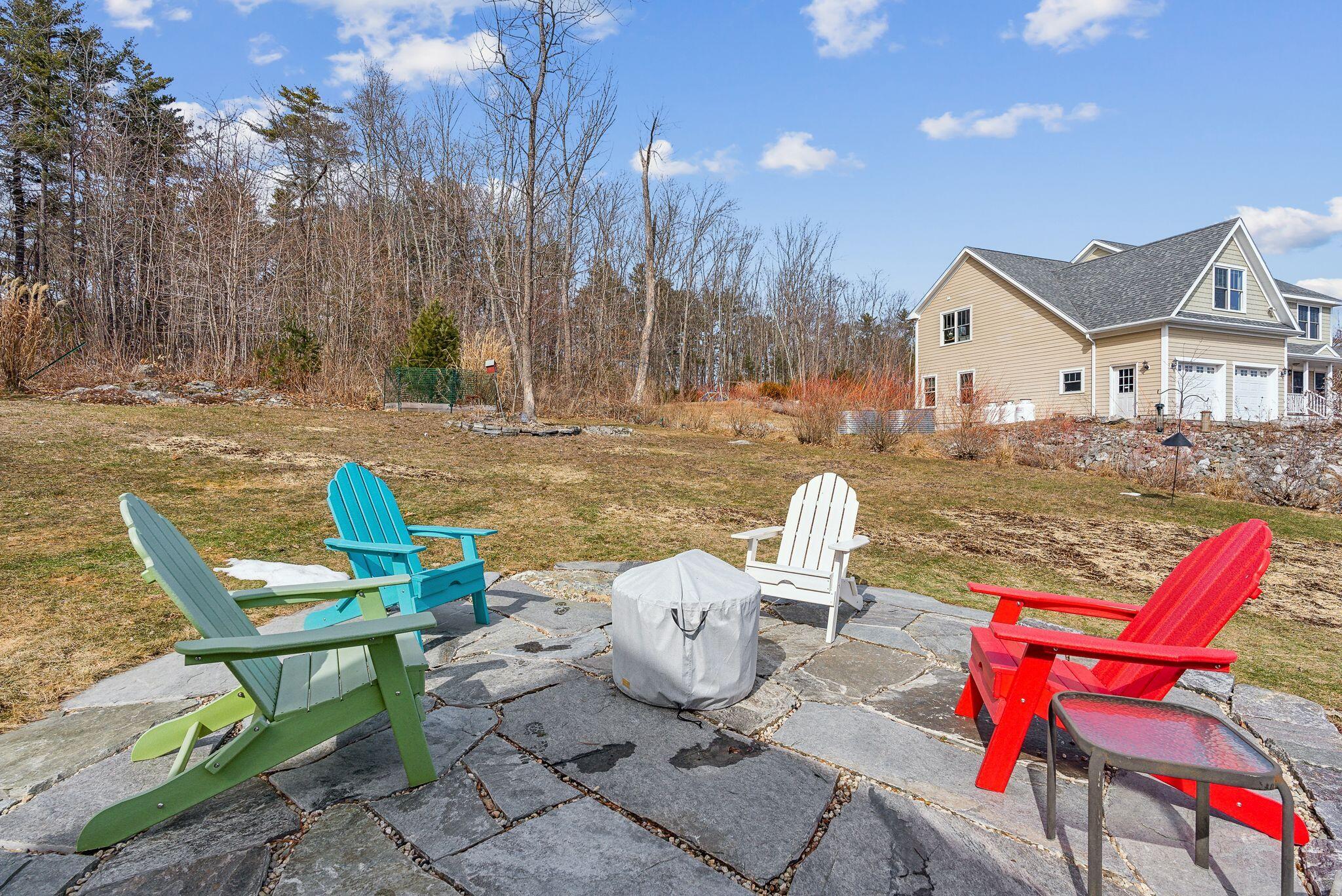 12 Cleaves Farm Road Falmouth ME 04105