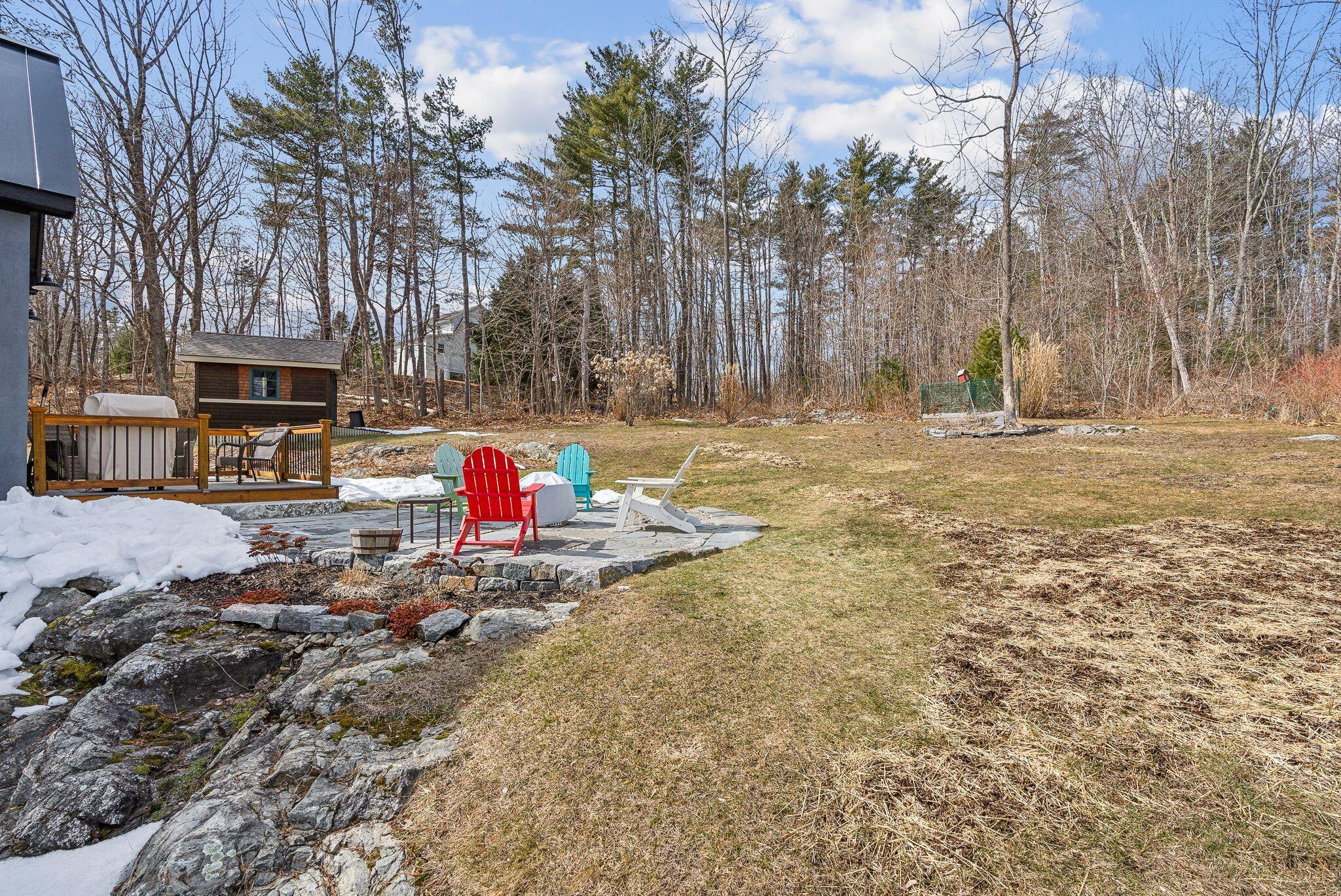 12 Cleaves Farm Road Falmouth ME 04105