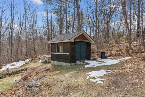 12 Cleaves Farm Road Falmouth ME 04105