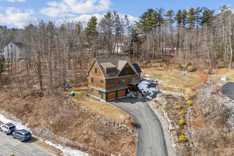 12 Cleaves Farm Road Falmouth ME 04105