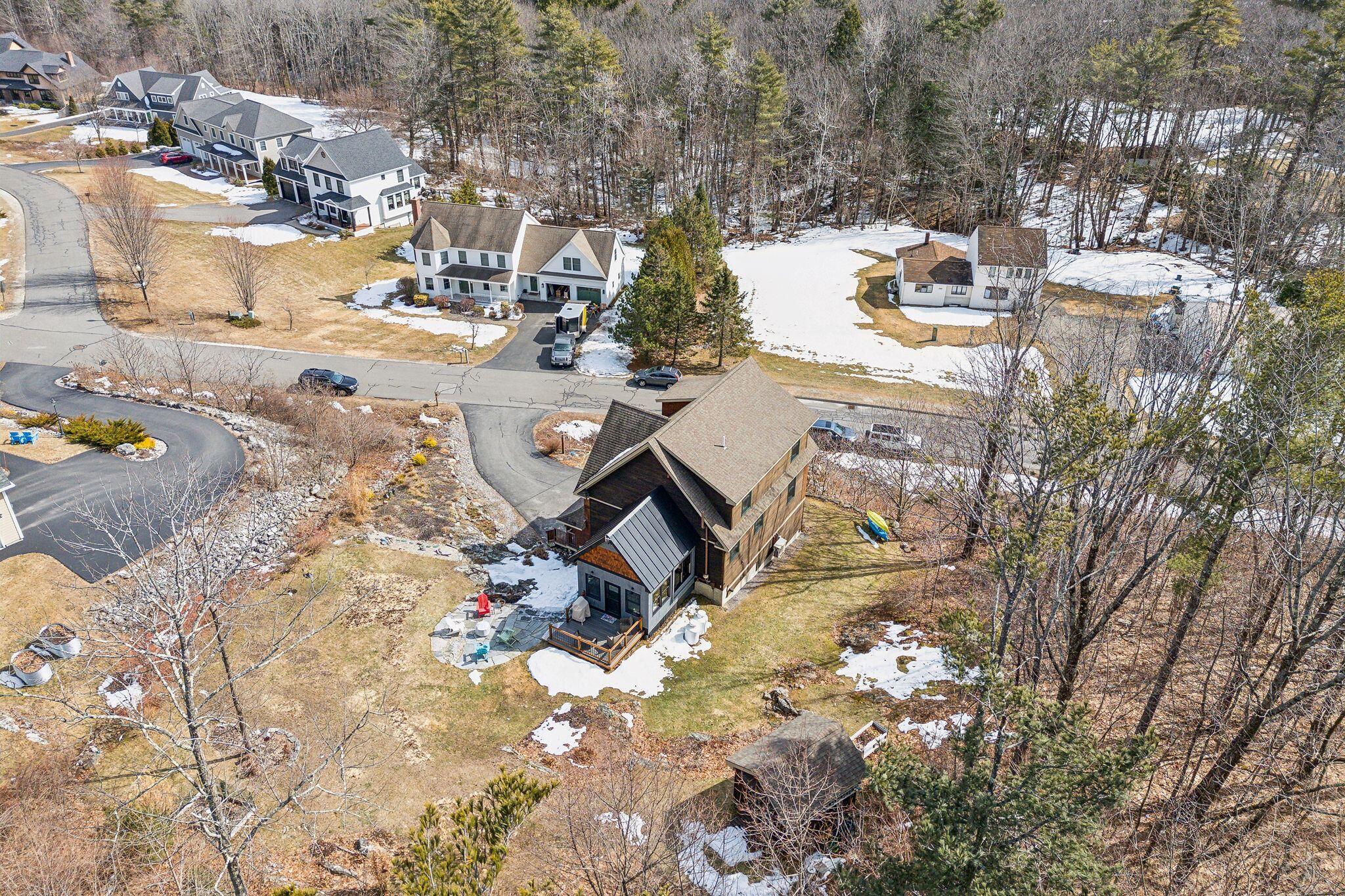 12 Cleaves Farm Road Falmouth ME 04105