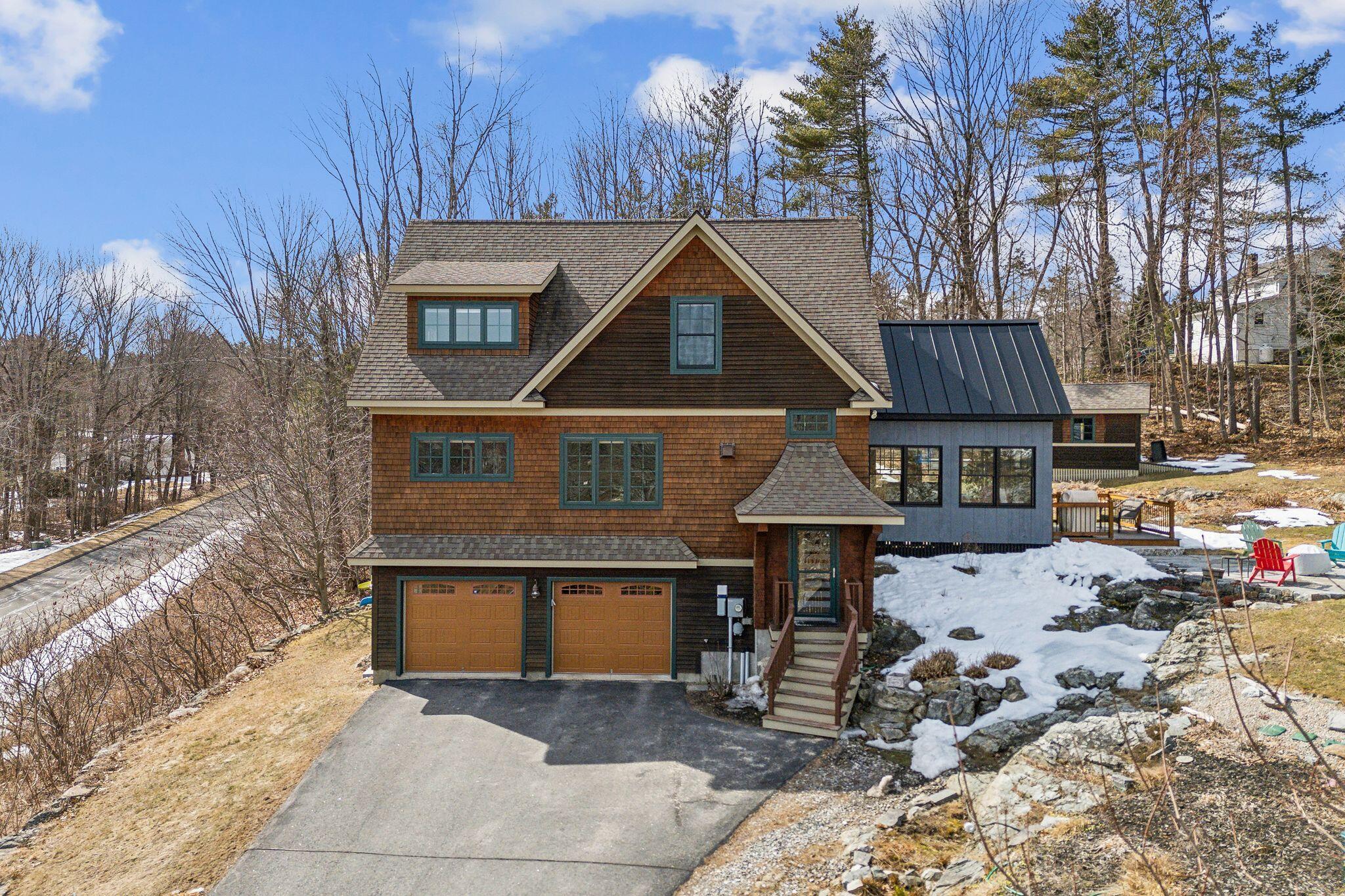 12 Cleaves Farm Road Falmouth ME 04105