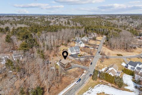 12 Cleaves Farm Road Falmouth ME 04105