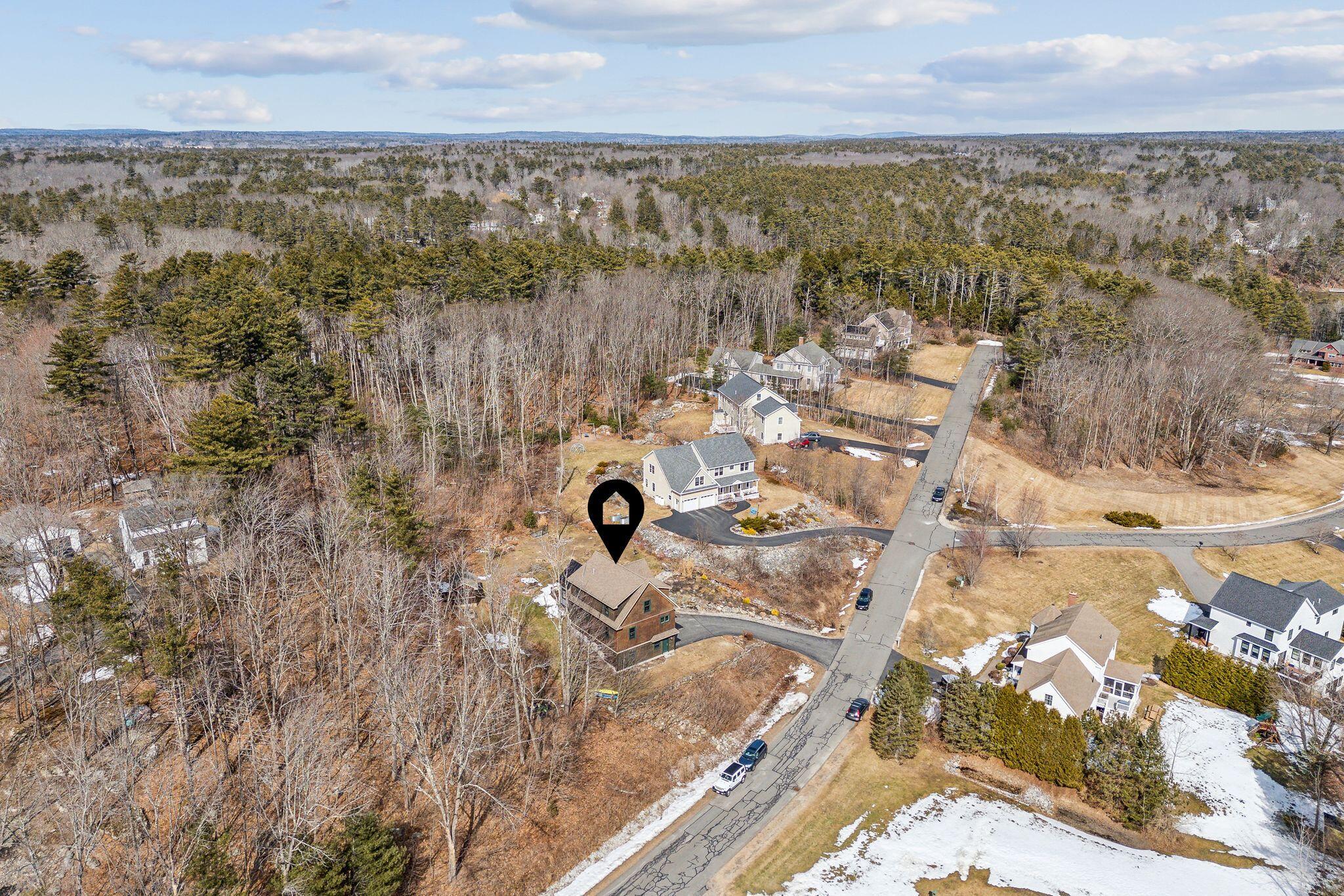 12 Cleaves Farm Road Falmouth ME 04105