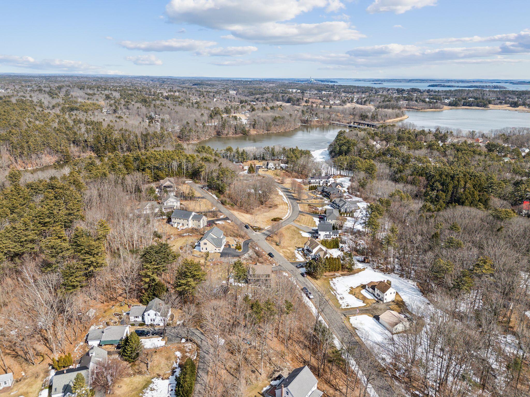 12 Cleaves Farm Road Falmouth ME 04105