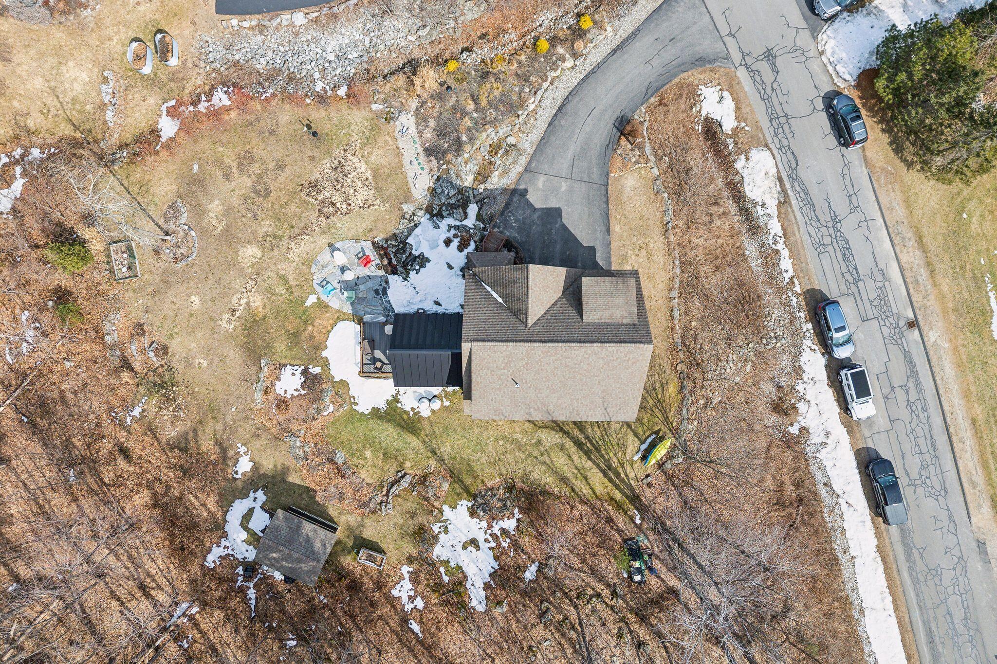 12 Cleaves Farm Road Falmouth ME 04105