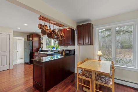 33 Crest Street Northport ME 04849