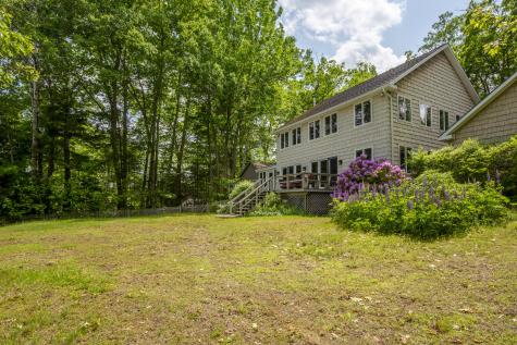 33 Crest Street Northport ME 04849
