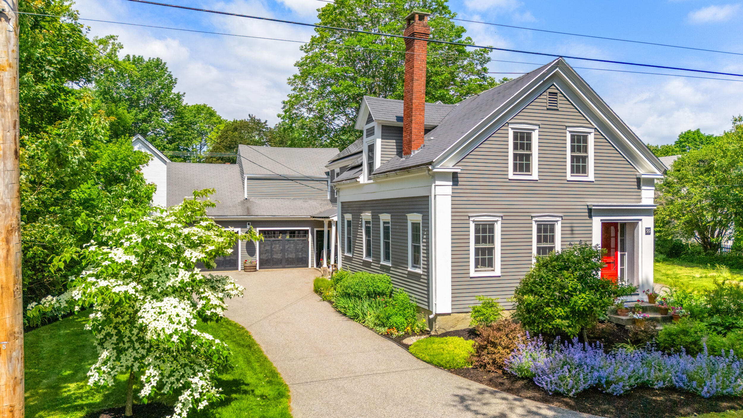 55 Center Street Yarmouth ME 04096
