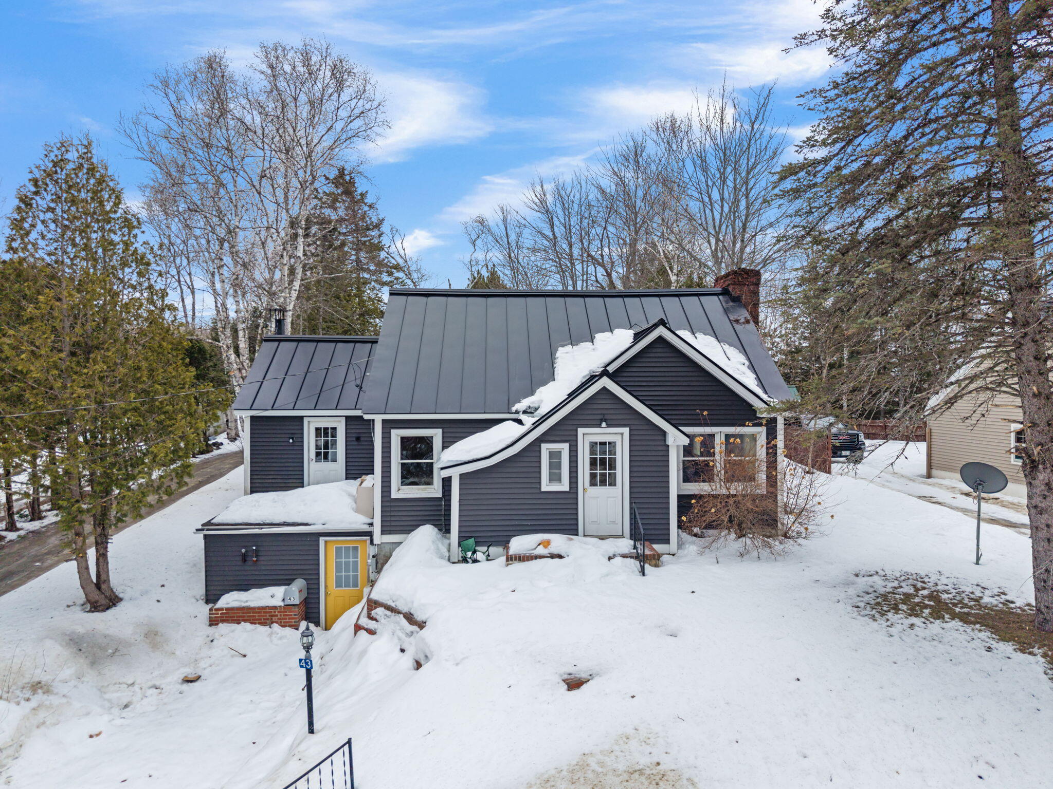 43 Westwood Avenue Millinocket ME 04462