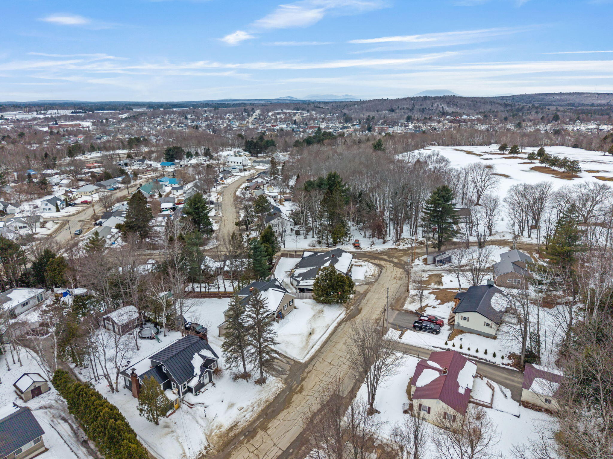 43 Westwood Avenue Millinocket ME 04462