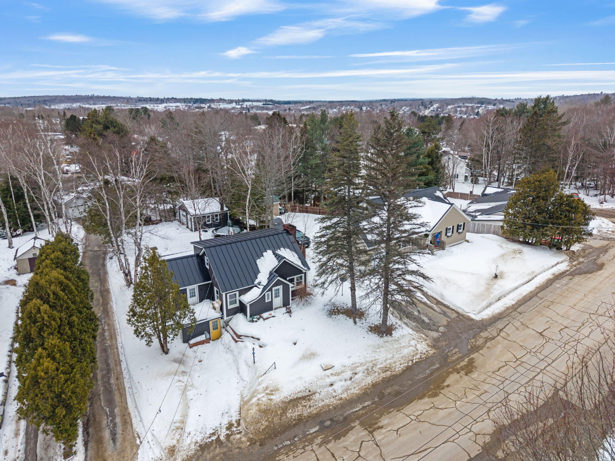 43 Westwood Avenue Millinocket ME 04462