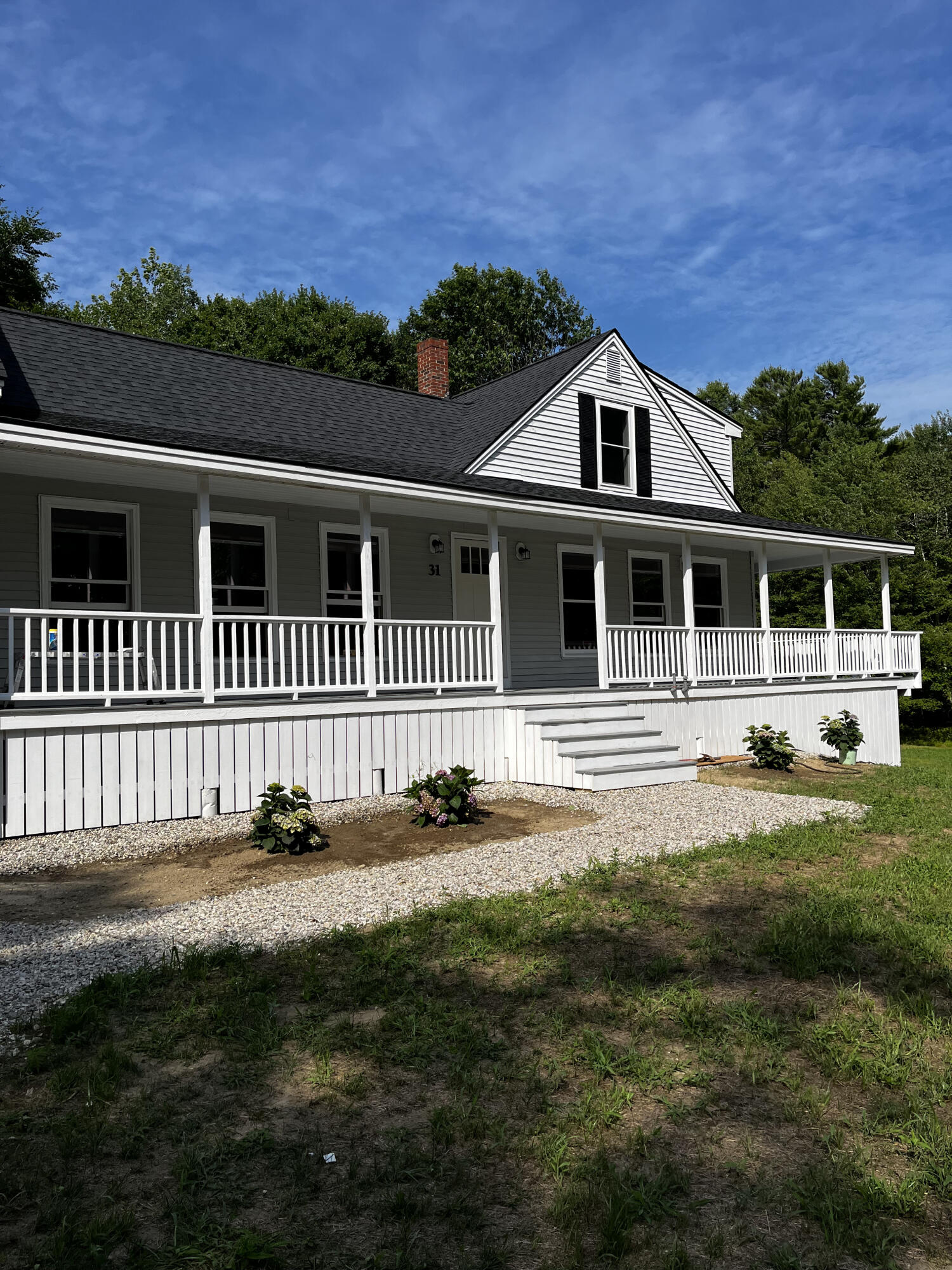 31 Quaker Ridge Road Durham, ME