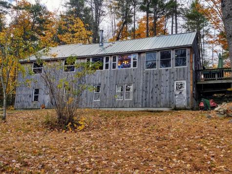70 Jillson Camp Road Otisfield ME 04270