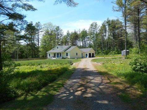 49 Fort Point Cove Road Stockton Springs ME 04981