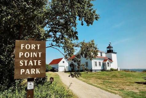 49 Fort Point Cove Road Stockton Springs ME 04981