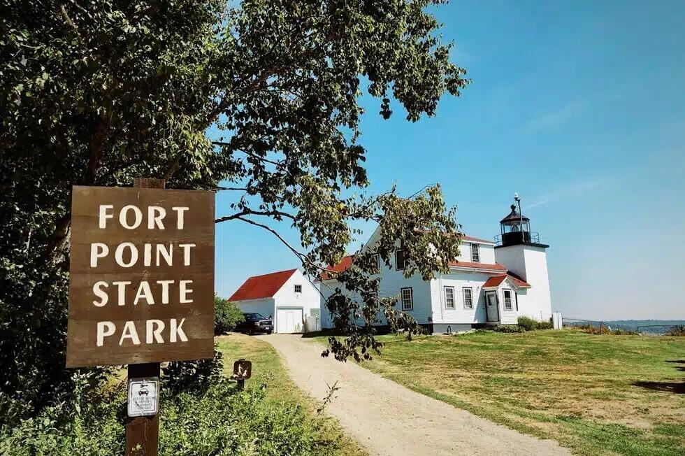 49 Fort Point Cove Road Stockton Springs ME 04981