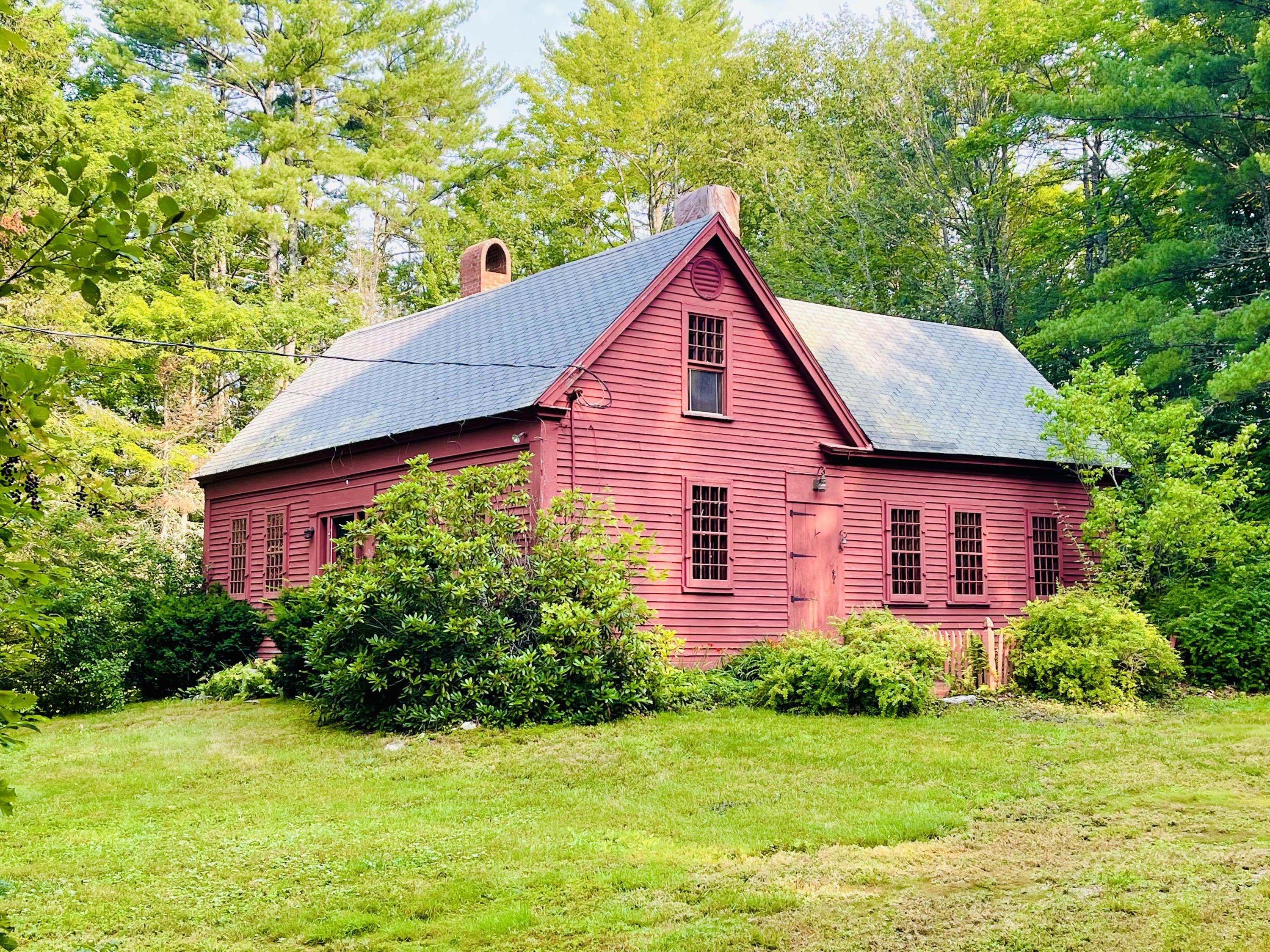 65 Hobbs Swamp Road, Parsonsfield ME Real Estate Listing MLS {g