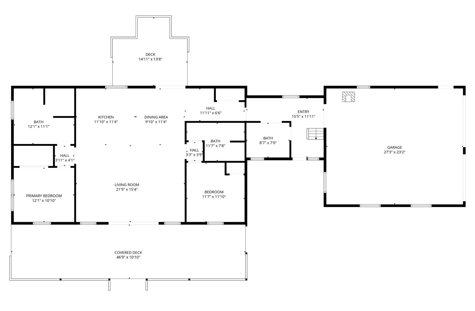 22 Point Road Guilford ME 04443