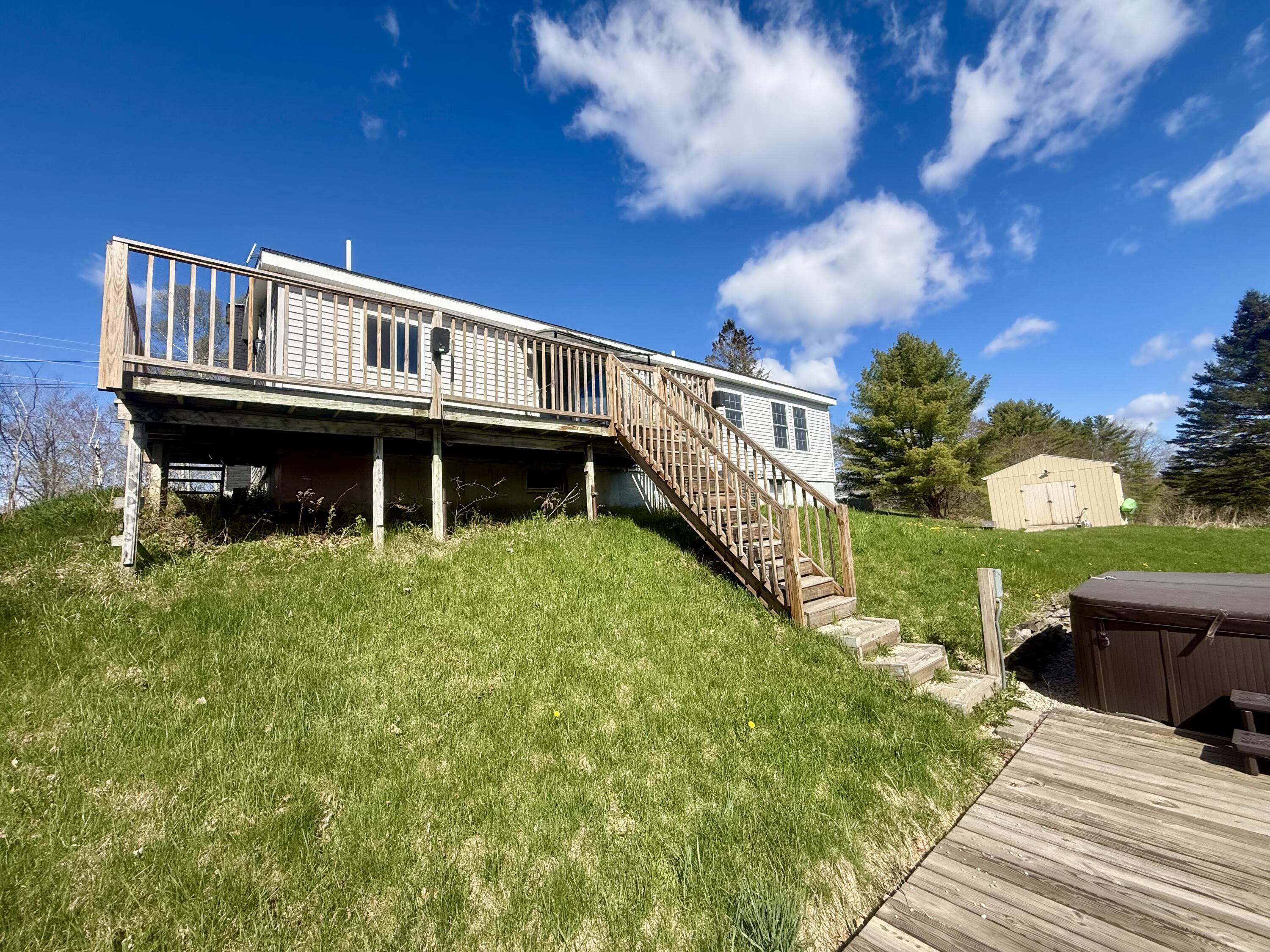 611 Horseback Road Carmel ME 04419